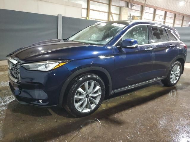 2022 Infiniti QX50 Essential