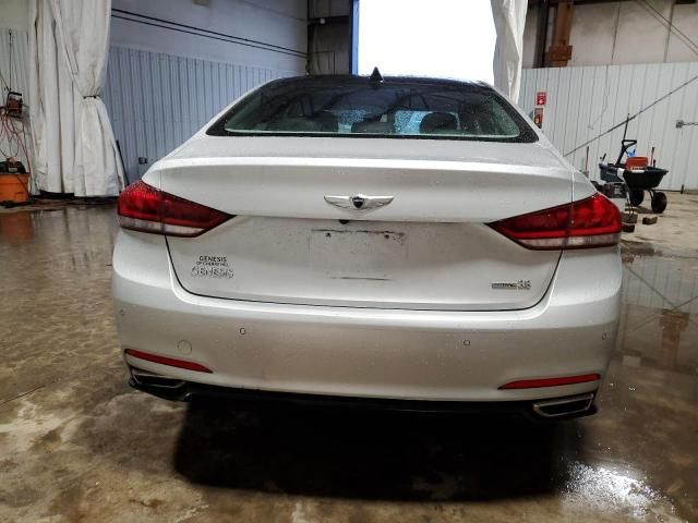 2015 Hyundai Genesis 3.8L