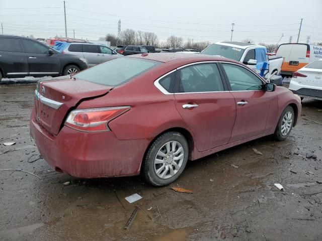 2015 Nissan Altima 2.5