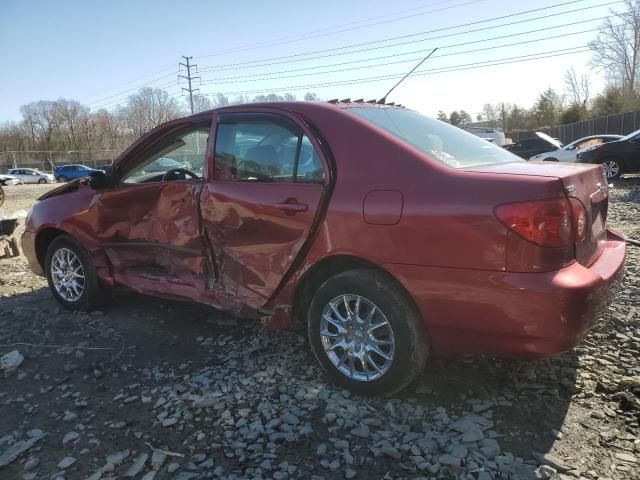 2006 Toyota Corolla CE