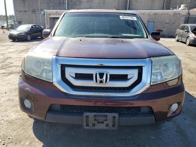 2011 Honda Pilot EXL