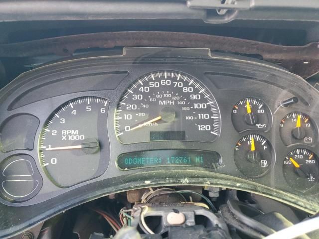 2004 Chevrolet Silverado K1500