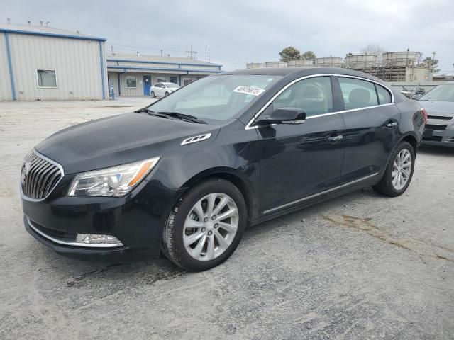 2016 Buick Lacrosse