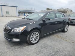 Buick salvage cars for sale: 2016 Buick Lacrosse