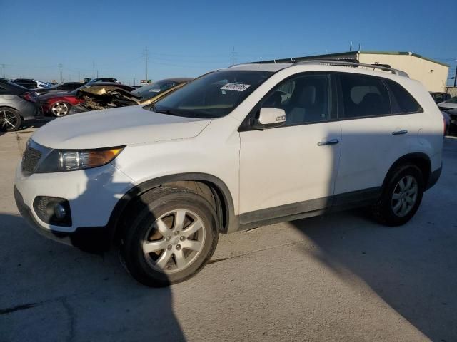 2013 KIA Sorento LX