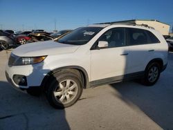 2013 KIA Sorento LX en venta en Haslet, TX