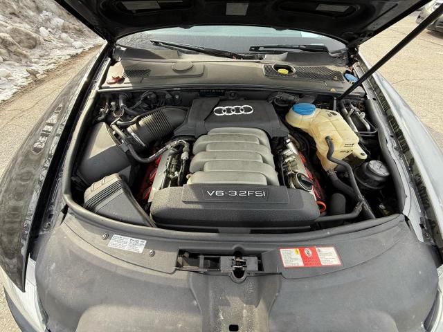 2008 Audi A6 3.2 Quattro