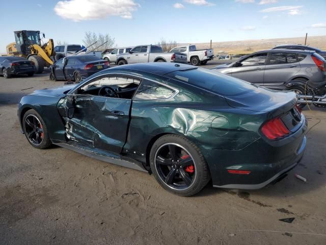 2019 Ford Mustang Bullitt