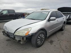 2007 Honda Accord LX en venta en North Las Vegas, NV