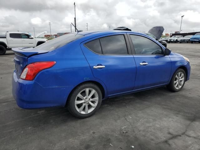 2015 Nissan Versa S