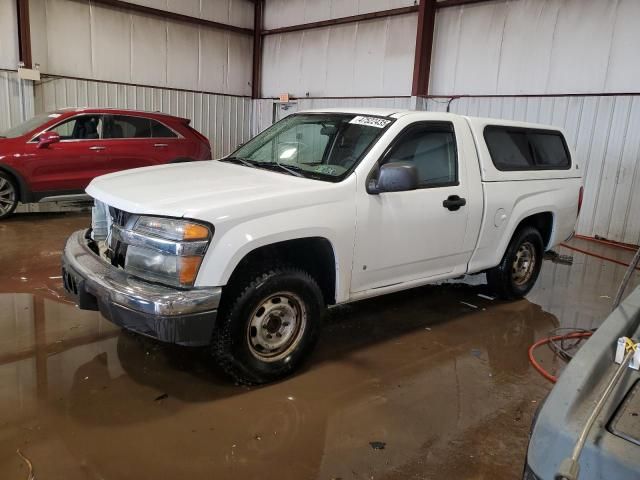 2007 Chevrolet Colorado