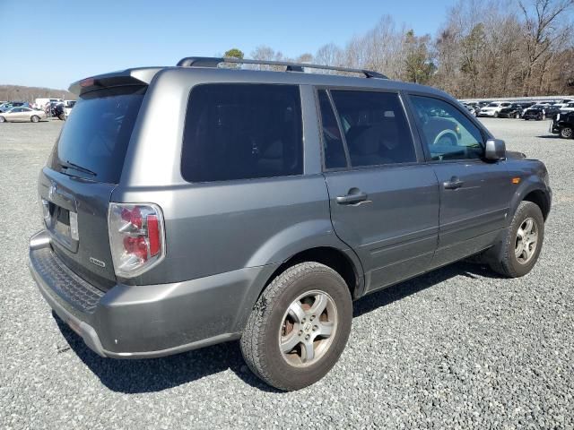 2008 Honda Pilot EX