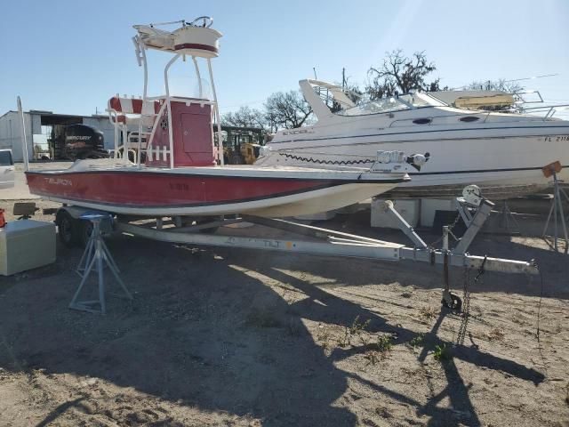 2018 Tibu Boat Trlr