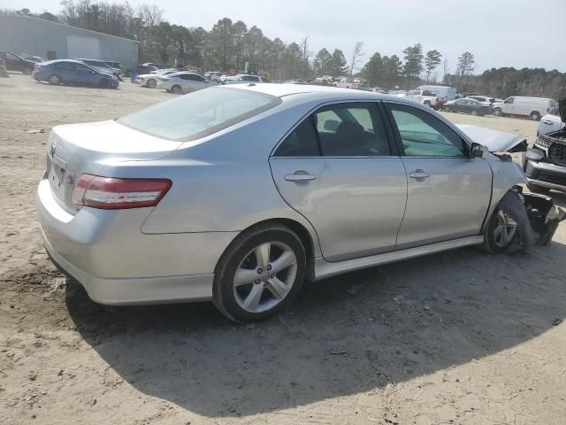 2010 Toyota Camry Base