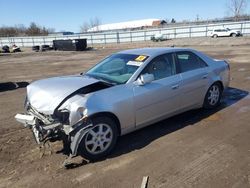 Cadillac salvage cars for sale: 2005 Cadillac CTS HI Feature V6