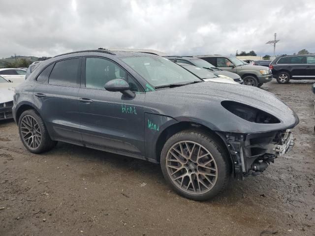 2019 Porsche Macan S