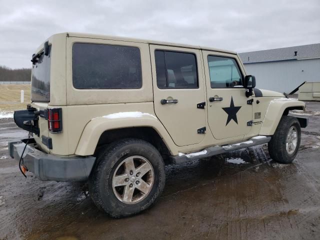 2011 Jeep Wrangler Unlimited Sport