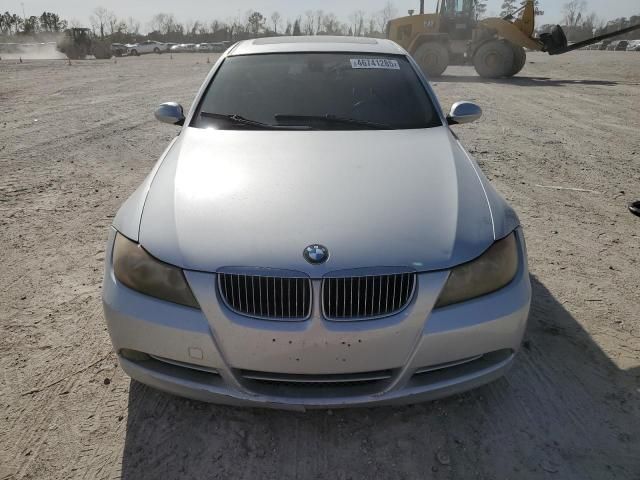 2006 BMW 325 I