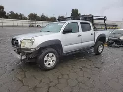 2005 Toyota Tacoma Double Cab Prerunner en venta en Martinez, CA