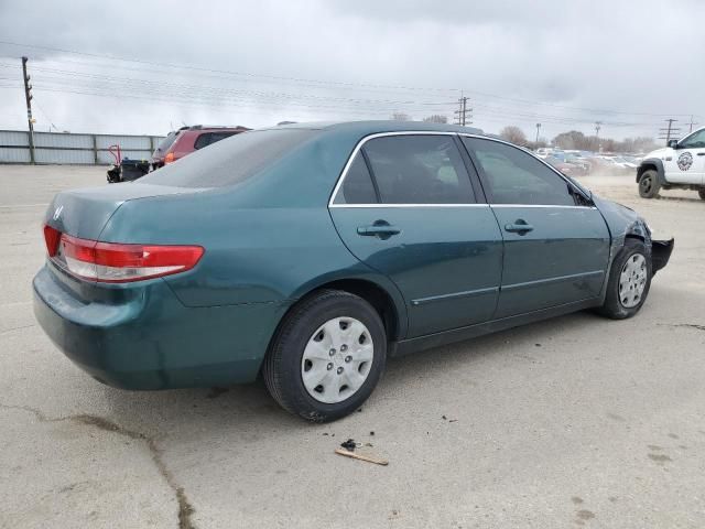 2003 Honda Accord LX