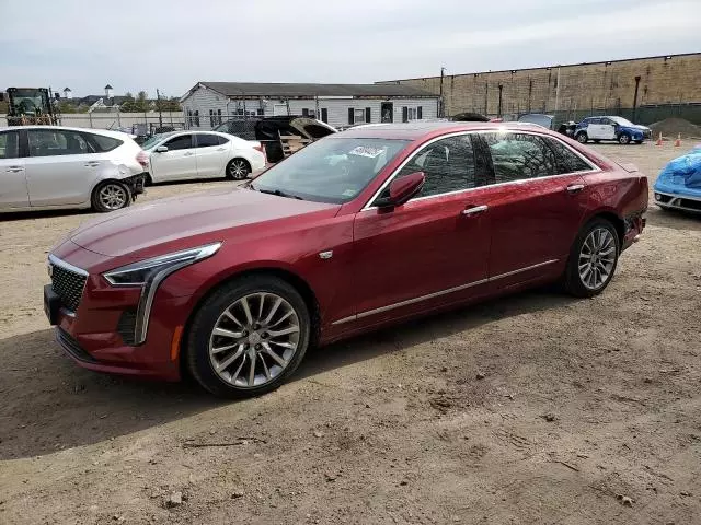 2019 Cadillac CT6 Premium Luxury