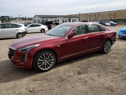 Vehiculos salvage en venta de Copart Laurel, MD: 2019 Cadillac CT6 Premium Luxury