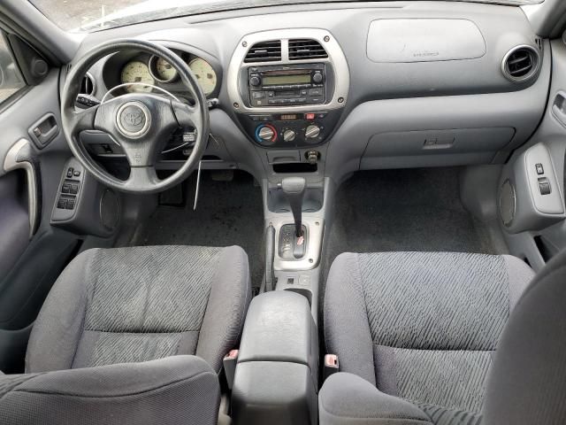 2002 Toyota Rav4