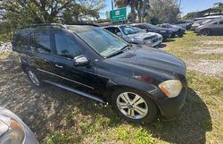 Salvage cars for sale at Orlando, FL auction: 2009 Mercedes-Benz GL 450 4matic