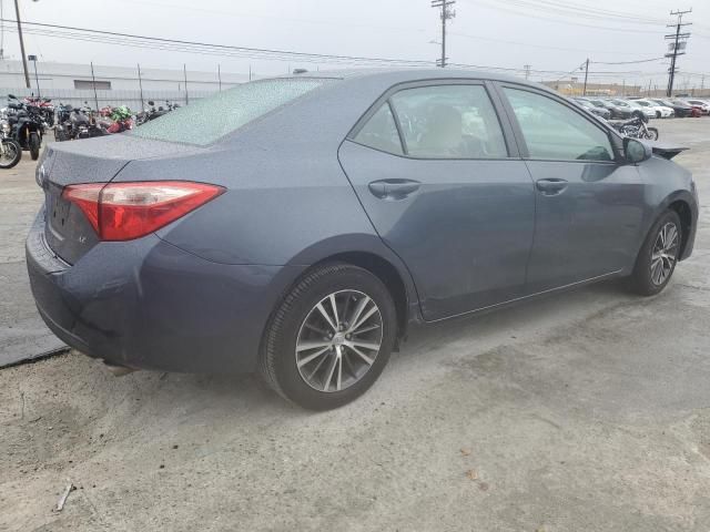 2017 Toyota Corolla L