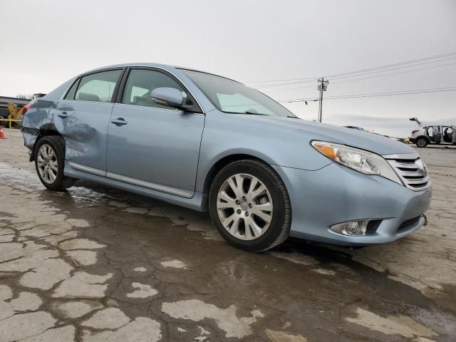 2012 Toyota Avalon Base