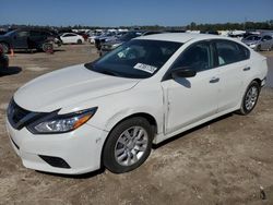 Salvage cars for sale at Houston, TX auction: 2016 Nissan Altima 2.5