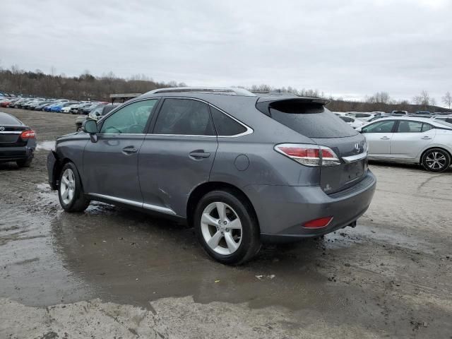 2015 Lexus RX 350 Base