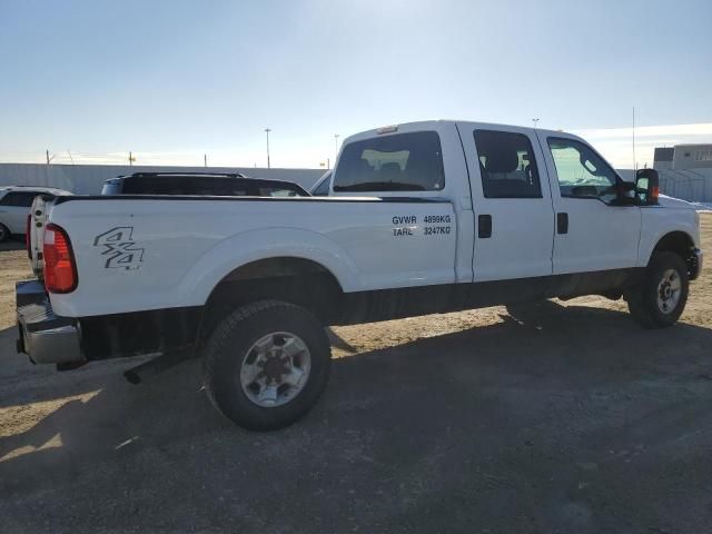 2012 Ford F350 Super Duty