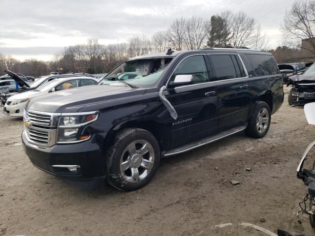 2016 Chevrolet Suburban K1500 LTZ