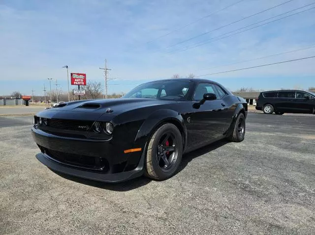 2021 Dodge Challenger SRT Hellcat Redeye