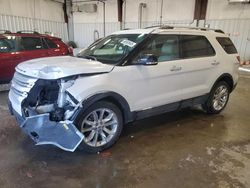 2015 Ford Explorer XLT en venta en Franklin, WI