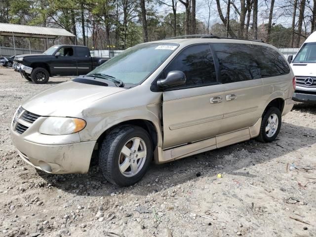 2005 Dodge Grand Caravan SXT