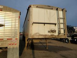 Salvage trucks for sale at Ham Lake, MN auction: 2007 Timpte Graintrail