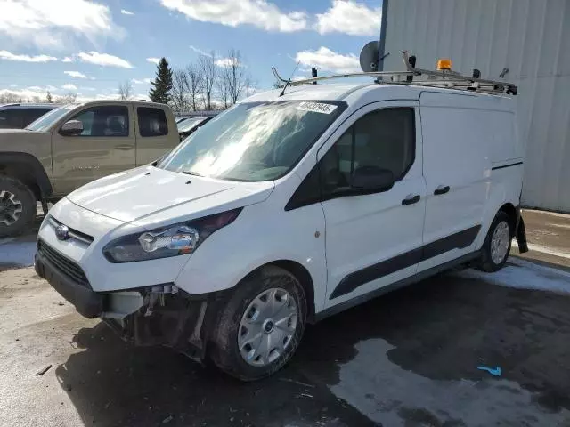 2018 Ford Transit Connect XL