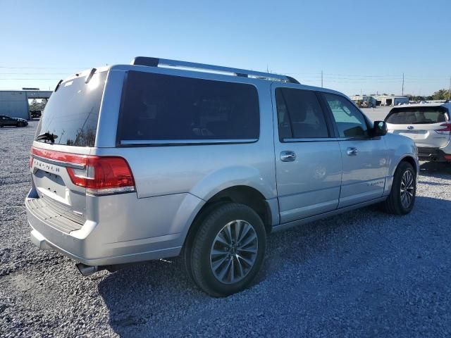 2015 Lincoln Navigator L