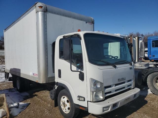 2011 Isuzu NPR BOX Truck