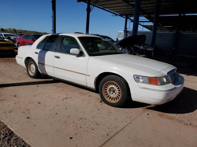 1998 Mercury Grand Marquis LS