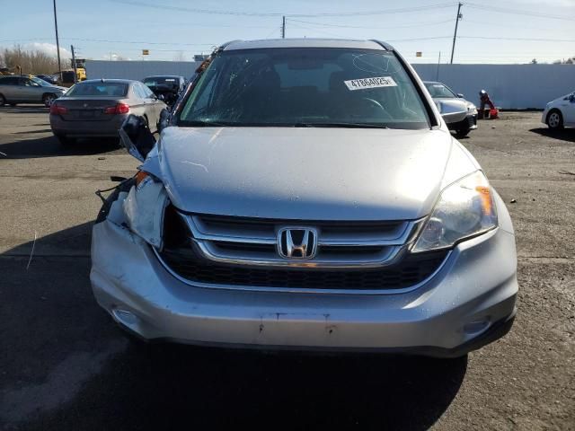 2011 Honda CR-V EXL