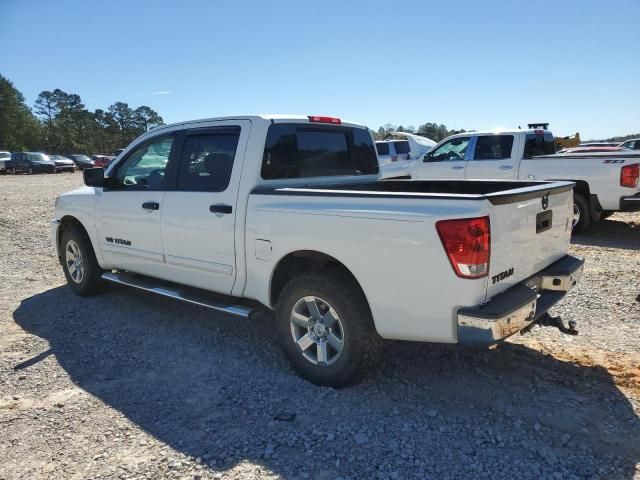 2014 Nissan Titan S