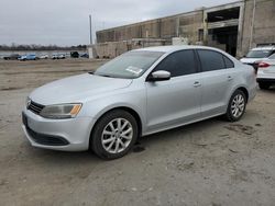 Volkswagen Vehiculos salvage en venta: 2014 Volkswagen Jetta SE