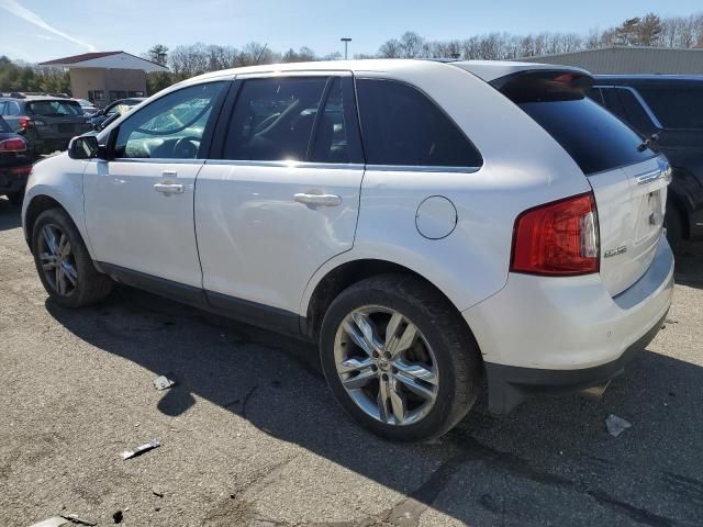 2012 Ford Edge Limited