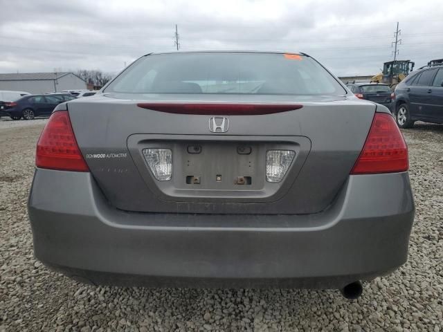 2006 Honda Accord EX