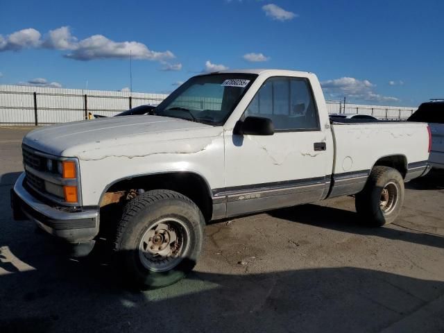 1988 Chevrolet GMT-400 K1500