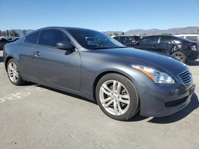 2010 Infiniti G37 Base