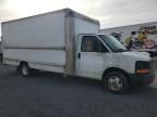 2010 GMC Savana Cutaway G3500